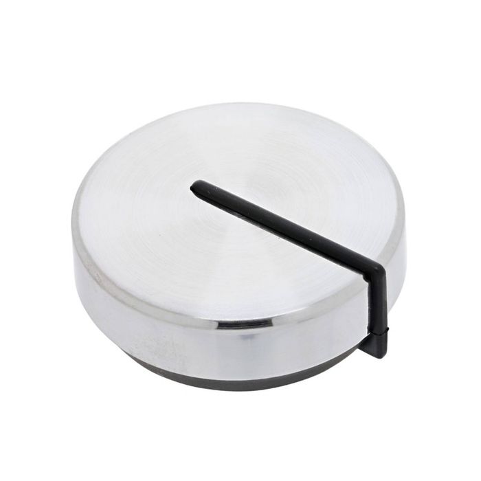 Oven Chrome Control Knob 140159332026, suits Westinghouse