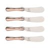 Artesa Stainless Steel Butter Knife Set