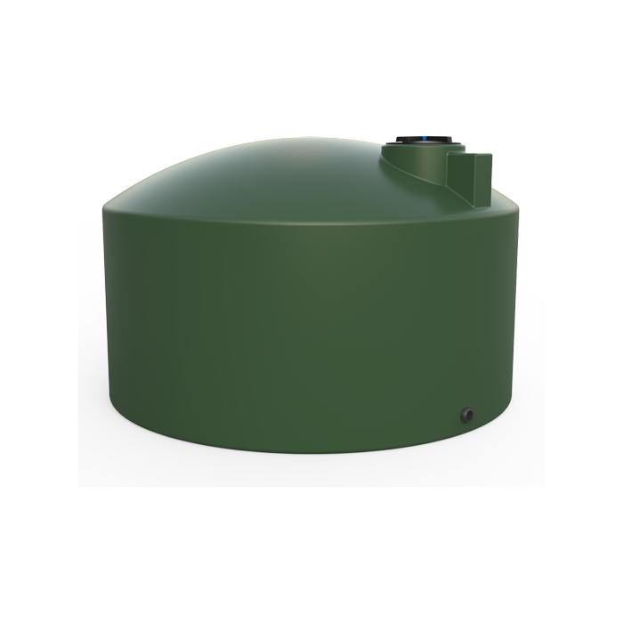Bailey 9000L Heritage Green Icon Water Tank