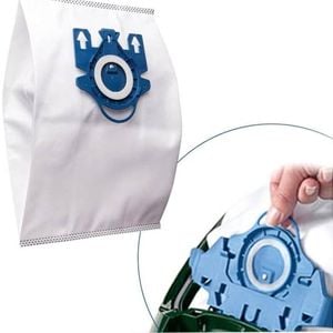 12 Compatible Miele Vacuum Cleaner Bags, GN Type