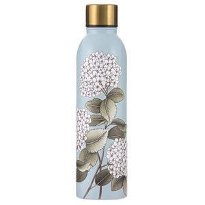 Ashdene Secret Garden Stainless Steel Drink Bottle Tumbler 500ml Mint