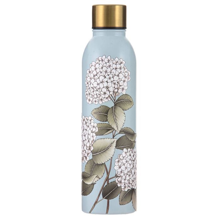 Ashdene Secret Garden Stainless Steel Drink Bottle Tumbler 500ml Mint