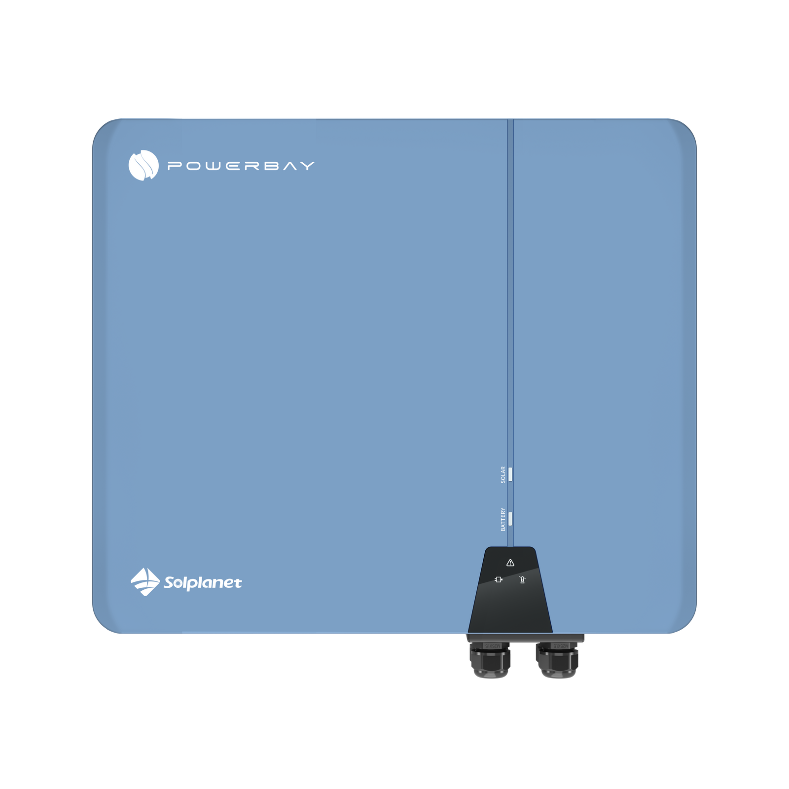 Powerbay/Solplanet 5kW Three Phase Hybrid Inverter ASW05KH-T2