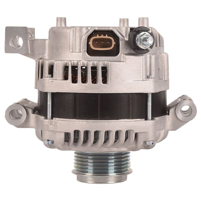 New Alternator For Mazda 3 6 Cx-7 2.3 Mps Gg L3m6 A3tj1181 2006-2009 110a