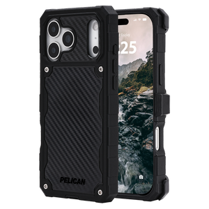 Pelican Shield With Holster for iPhone 17 Pro