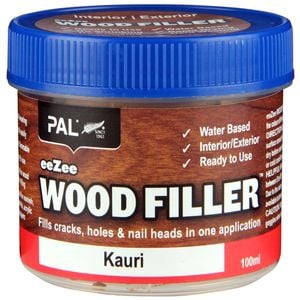 PAL EeeZee 100ml Kauri Wood Filler