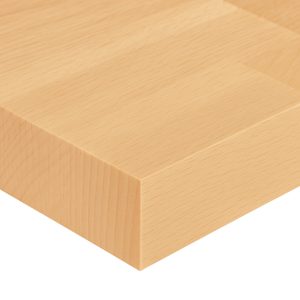 Think Timber 3000 x 600 x 32mm Beech Modular Benchtop