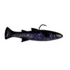 ZMan Mulletron LT 6" Soft Plastic Swimbait Fishing Lure Midnight Express