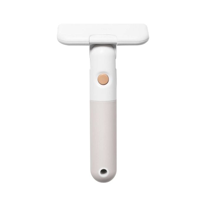 Pidan Pet Cat 18cm Deshedding Brush Grooming Comb - White