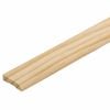 Pinetrim 40 x 10mm 3.0m Untreated Clear Pine Bullnose Arch