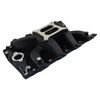 Crosswind Holden V8 304 308 (w/VN Heads) Dual-Plane Intake Manifold, Street - Black