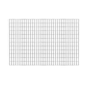 Rapid 1800 x 1200mm 100 x 50 x 5mm Galvanised Wire Mesh Panel