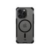 EFM Cayman D3O Bio Phone Case For Apple iPhone 16 Pro - Carbon