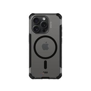 EFM Cayman D3O Bio Phone Case For Apple iPhone 16 Pro - Carbon
