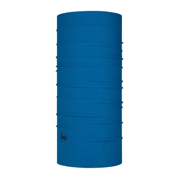 BUFF Safety Original Ecostretch Multifunctional Neckwear - Solid Royal