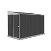 Absco Sheds 1.52 x 3.0 x 2.06m Monument Narrow Single Door Garden Shed