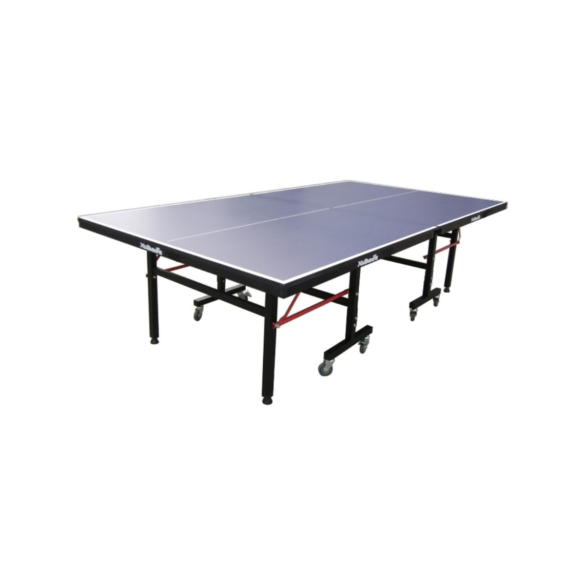 Xu Shao Fa 19mm Championship Table Tennis/Ping Pong Table - 50mm Metal ...