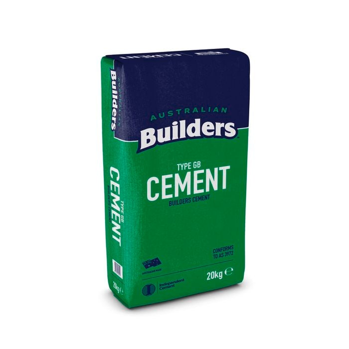Australian Builders 20kg Type GB Cement