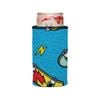 Stubbyz Old School Skateboards Stubby Cooler Slim