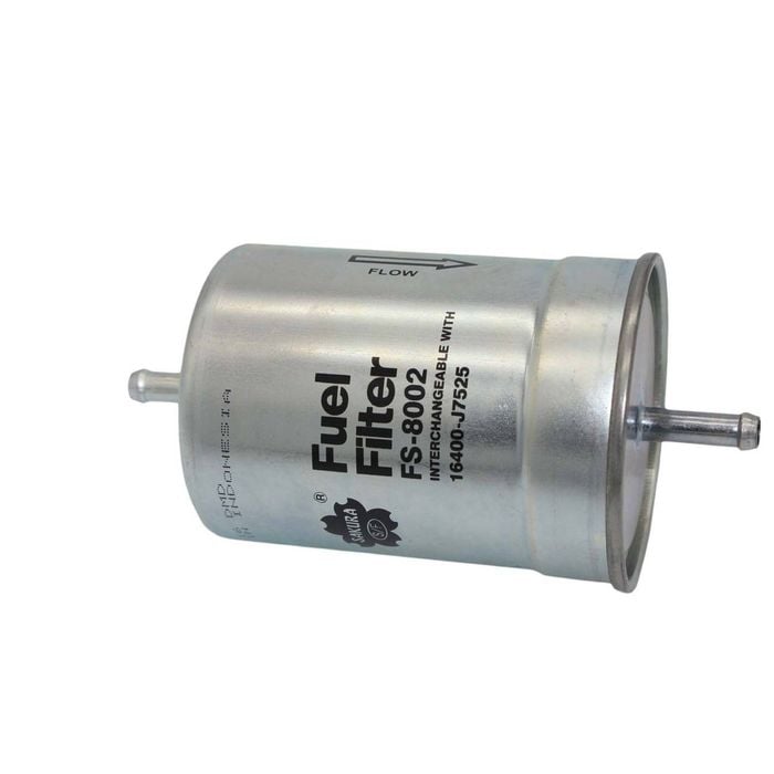 FS-8002 Sakura fuel filter -suits Alfa Romeo , Audi, BMW, Ford, Holden, Jaguar, Landrover, Nissan, Renault, Seat, Volkswagen