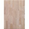 Kaboodle 2400 x 600 x 36mm Hevea Benchtop And Cutting Service