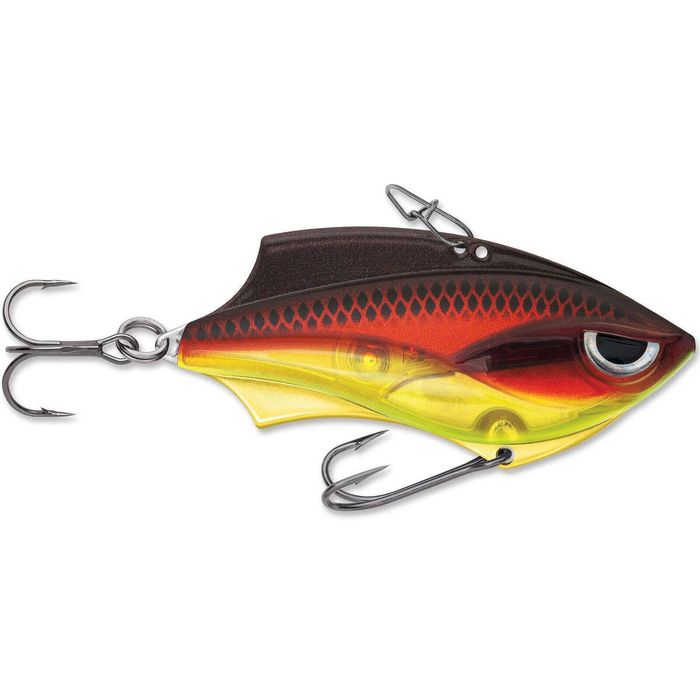 Rapala RapV Blade 60mm Vibration Lipless Crankbait Lure Redfire