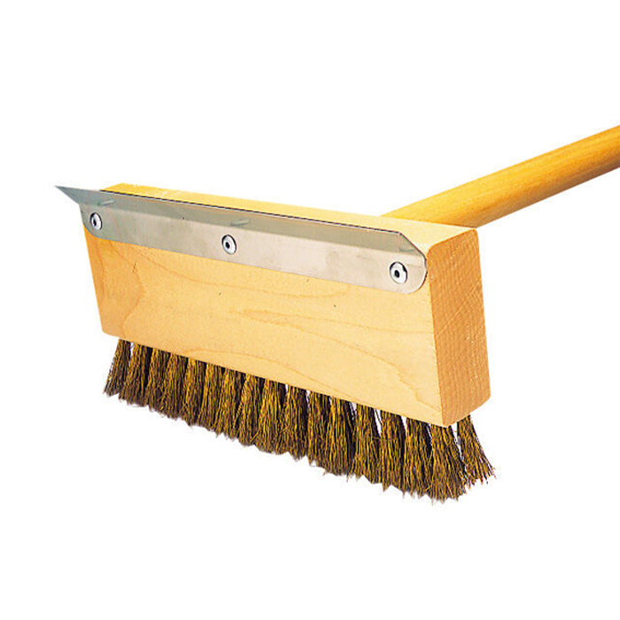 Matfer Bourgeat Oven Brush & Scraper
