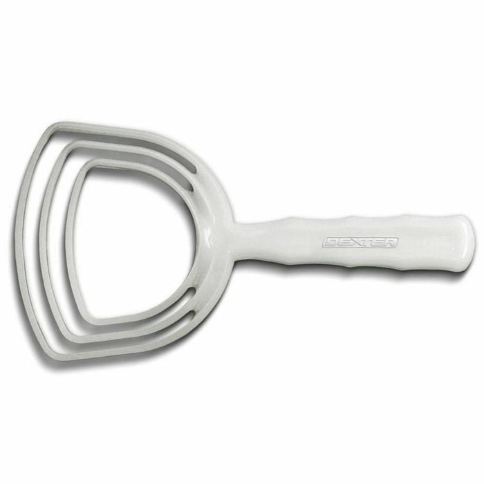 Dexter Russell 10cm Square Bone Dust Scraper 199s | 09303