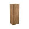 Lugna 2048 x 750 x 580mm Cove Hangrail 4 Shelves Double Door Cabinet