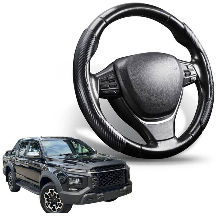 Segmented Steering Wheel Cover for JAC T9 2024 - Current