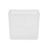 Flexi Storage Home Solutions White Basket Frame Feet - 4 Pack