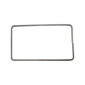 Masons 185 x 105 x 4mm Galvanised Cavity Tie - 10 Pack