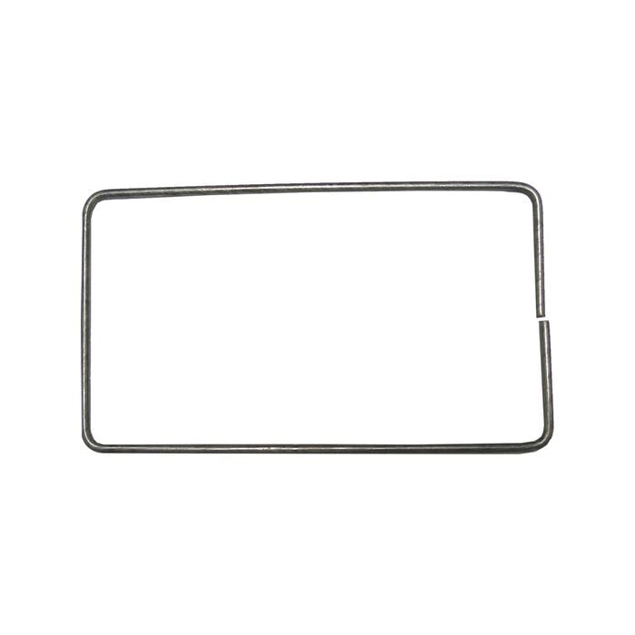 Masons 185 x 105 x 4mm Galvanised Cavity Tie - 10 Pack