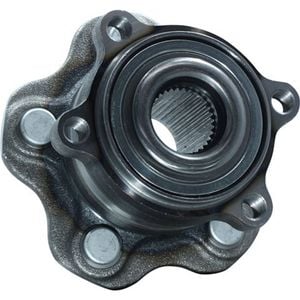 Rear Wheel Bearing Hub For Nissan 370Z Z34 Skyline V36 370GT GT-R R35 ABS
