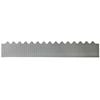 GumLeaf 1200mm Colorbond Metal Corrugated Gutter Guard - Galvanised