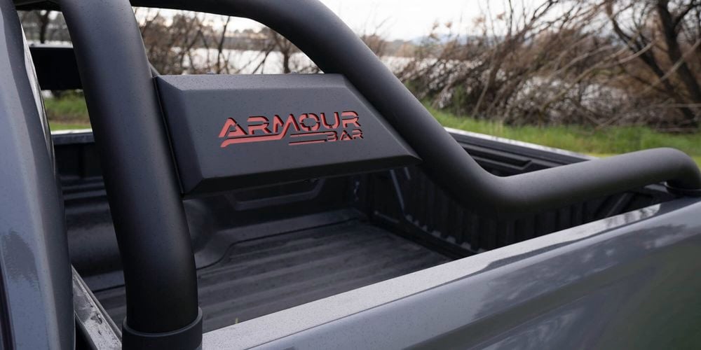 Armour Sports Bar direct to Ute Tub