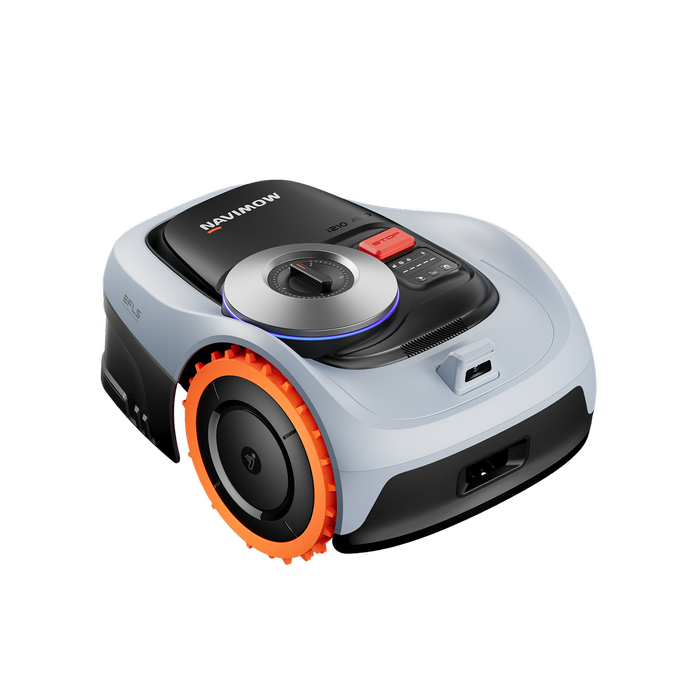 Segway Navimow i210 AWD Robot Lawn Mower, Coverage up to 1000㎡, RTK + AI Vision Navigation, Auto Mapping, Smart App Control