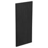 Kaboodle Black Forest Wall End Panel