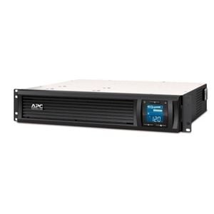 Apc Smart-ups C 1500va/900w Line Interactive Ups, 2u Rm, 230v/10a Input 4x Iec C13 Outlets Lead Acid Battery Smartconnect Port