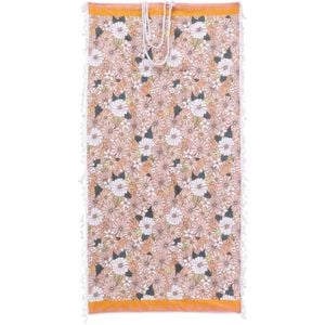 LVD Kids/Children Microfibre Beach Towel In Bag Quick-Drying 70x140cm Roxy
