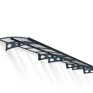 Canopia Herald Canopy - 6690 Grey Mist