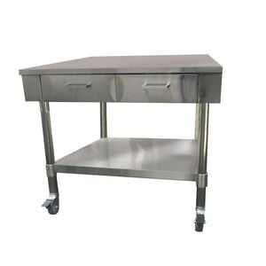 Modular Systems Work Bench With 2 Drawers And Undershelf Swbd7-2
