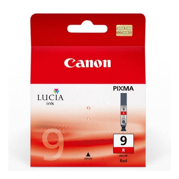 Canon Pgi9 Red Ink Cart