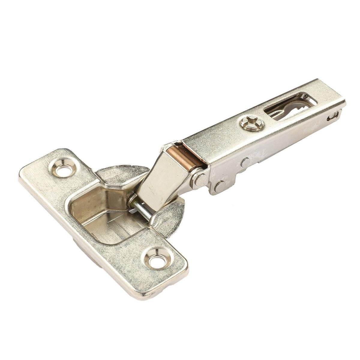 Hafele 94 Degree Full Overlay Duomatic Concealed Cabinet Hinge - 2 Pack ...