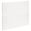 Kaboodle 900mm Macaroon Country 2 Drawer Panels