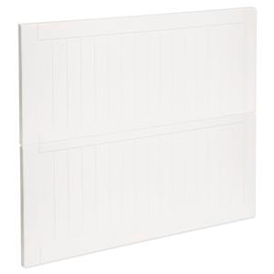 Kaboodle 900mm Macaroon Country 2 Drawer Panels