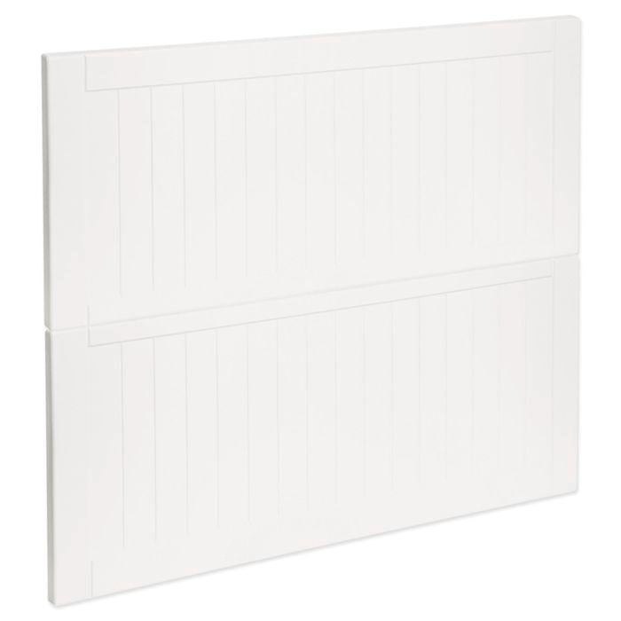 Kaboodle 900mm Macaroon Country 2 Drawer Panels