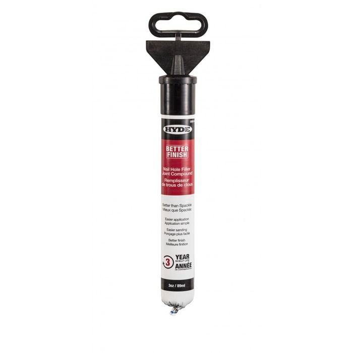 Hyde Better Finish Nail Hole Filler Joint Compound (85 grams)