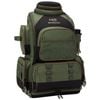 NNEOBA Tactical Fishing Tackle Backpack Lightweight Soft Tackle Bag Army Green