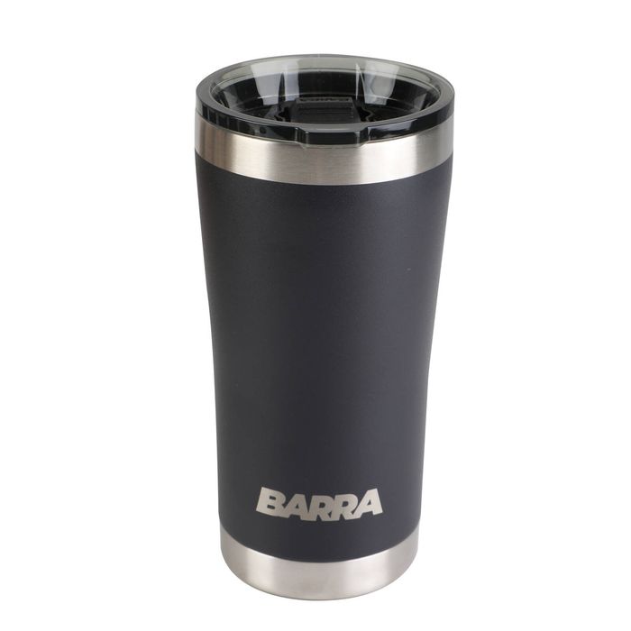BARRA 600ml Burnt Snag Insulated Tumbler